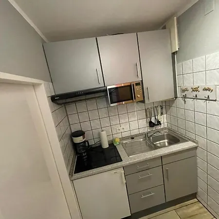 Kaleu Apartament Burgtiefe auf Fehmarn