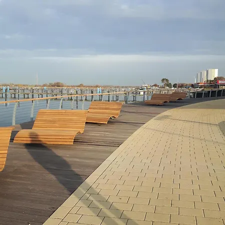 Kaleu Apartament Burgtiefe auf Fehmarn