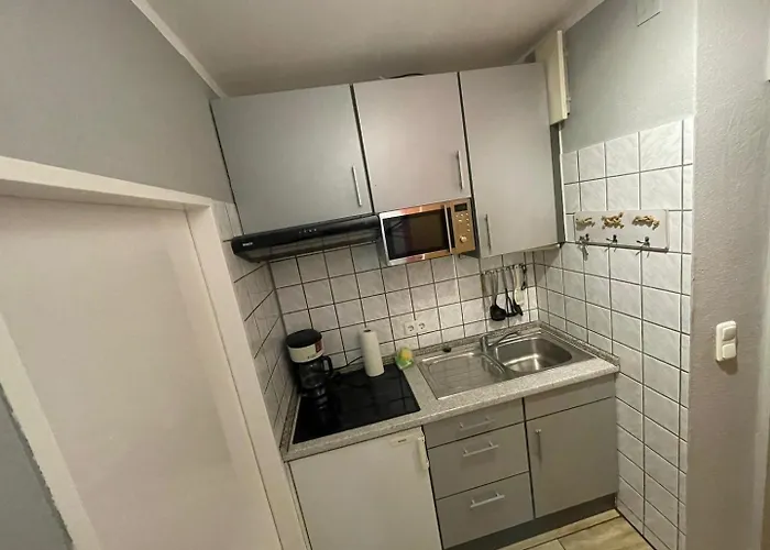 Kaleu Lejlighed Burgtiefe auf Fehmarn