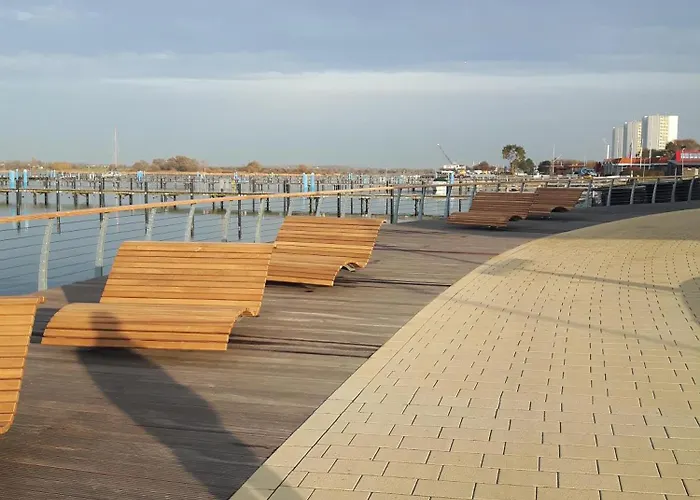 Kaleu Lejlighed Burgtiefe auf Fehmarn